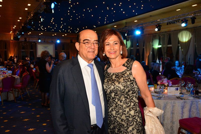 La Chaine des Amis Gala Dinner